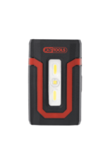 KS TOOLS eQi UltimateBEAM 2-in-1 hoofdlamp / werklamp 450 lumen - 150.4625