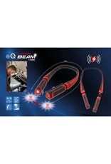KS TOOLS eQi UltimateBEAM 2-in-1 neklamp met twee verwijderbare werklampen van elk 180 lumen - 150.4630