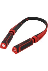 KS TOOLS eQi UltimateBEAM 2-in-1 neklamp met twee verwijderbare werklampen van elk 180 lumen - 150.4630