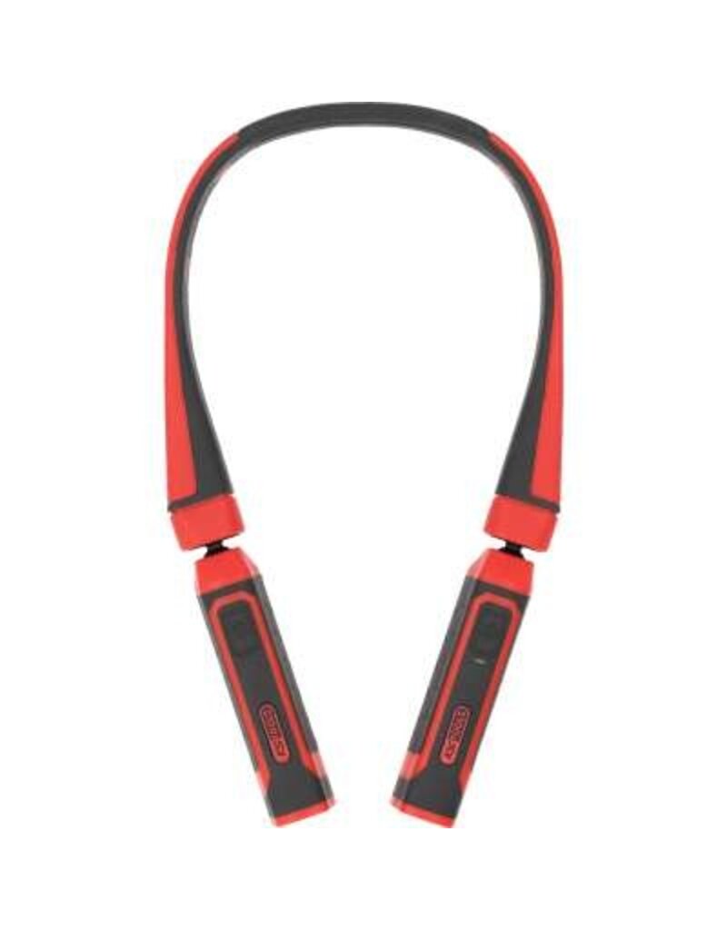 KS TOOLS eQi UltimateBEAM 2-in-1 neklamp met twee verwijderbare werklampen van elk 180 lumen - 150.4630