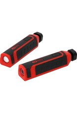KS TOOLS eQi UltimateBEAM 2-in-1 neklamp met twee verwijderbare werklampen van elk 180 lumen - 150.4630