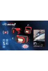 KS TOOLS eQi UltimateBEAM mini-werklamp 1300 lumen - 150.4635