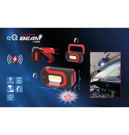 KS TOOLS eQi UltimateBEAM mini-werklamp 1300 lumen - 150.4635