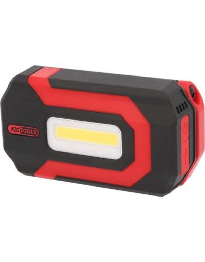 KS TOOLS eQi UltimateBEAM mini-werklamp 1300 lumen - 150.4635