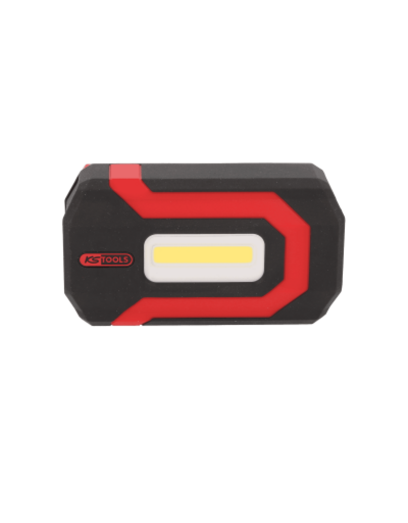 KS TOOLS eQi UltimateBEAM mini-werklamp 1300 lumen - 150.4635