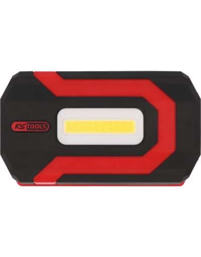 KS TOOLS eQi UltimateBEAM mini-werklamp 1300 lumen - 150.4635