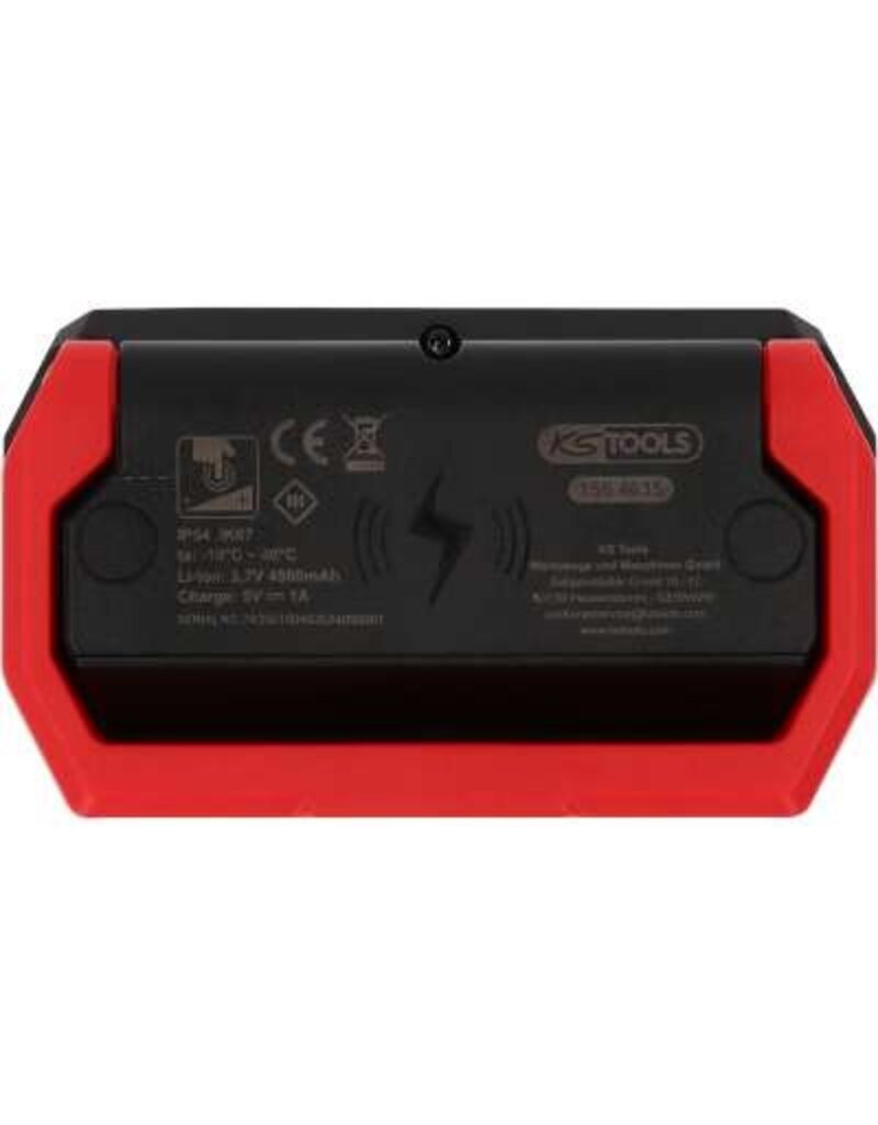 KS TOOLS eQi UltimateBEAM mini-werklamp 1300 lumen - 150.4635