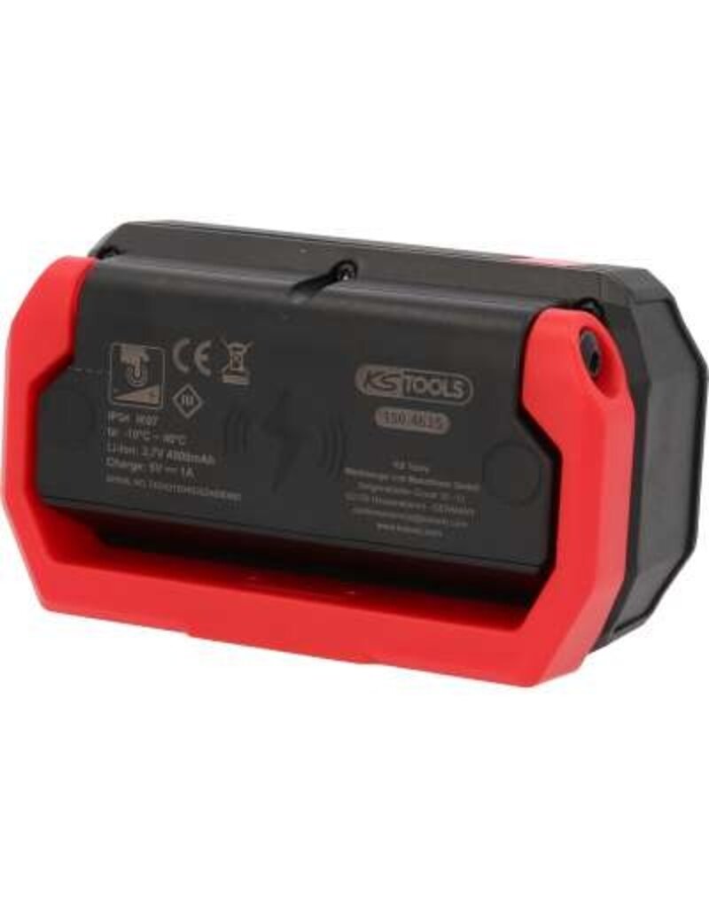 KS TOOLS eQi UltimateBEAM mini-werklamp 1300 lumen - 150.4635