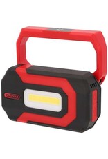 KS TOOLS eQi UltimateBEAM mini-werklamp 1300 lumen - 150.4635