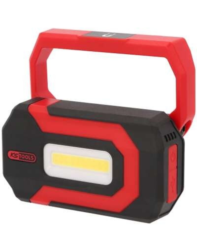 KS TOOLS eQi UltimateBEAM mini-werklamp 1300 lumen - 150.4635