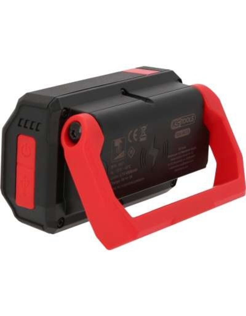 KS TOOLS eQi UltimateBEAM mini-werklamp 1300 lumen - 150.4635