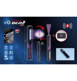 KS TOOLS eQi UltimateBEAM UV-lekzoeklamp 365 nm - 150.4641