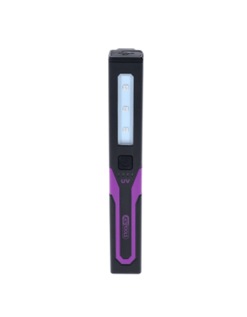 KS TOOLS eQi UltimateBEAM UV-lekzoeklamp 365 nm - 150.4641