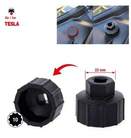 KS TOOLS 3/8" speciaal gereedschap voor achterlicht verwijderen voor Tesla Model 3 - 150.8101