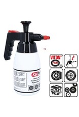 KS TOOLS Pompspuitfles voor remmenreiniger, 1 l - 150.8258