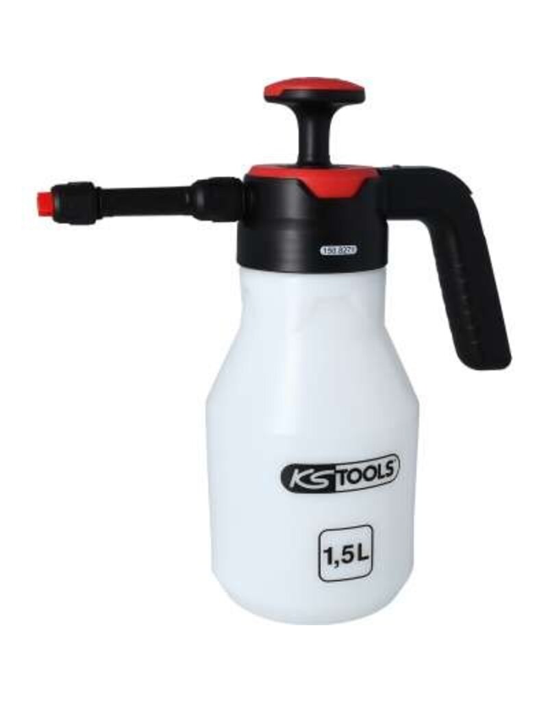KS TOOLS Drukpompschuimspuit (schuimer), 1,5 l - 150.8271