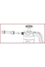 KS TOOLS Drukpompschuimspuit (schuimer), 1,5 l - 150.8271