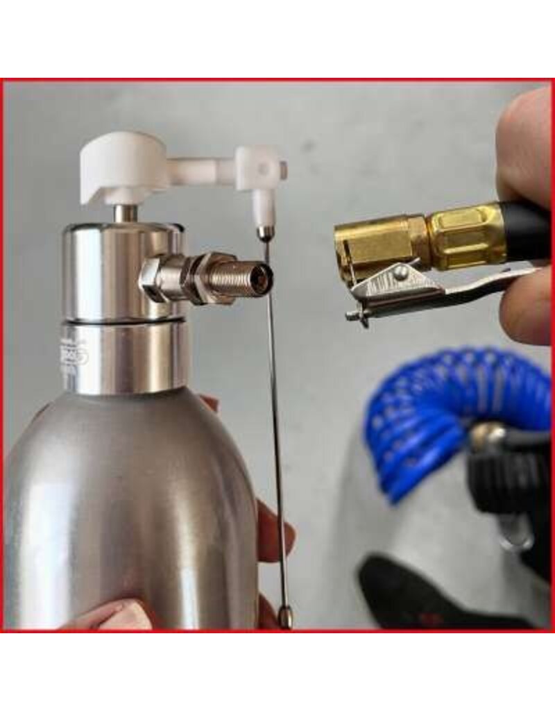 KS TOOLS Drukspuitfles, 0,62 l - 150.8273