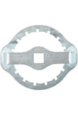 KS TOOLS 1/2" oliefiltersleutel, Ø 74 mm / 15 groeven voor Opel - 150.9115