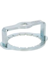 KS TOOLS 1/2" oliefiltersleutel, Ø 74 mm / 15 groeven voor Opel - 150.9115