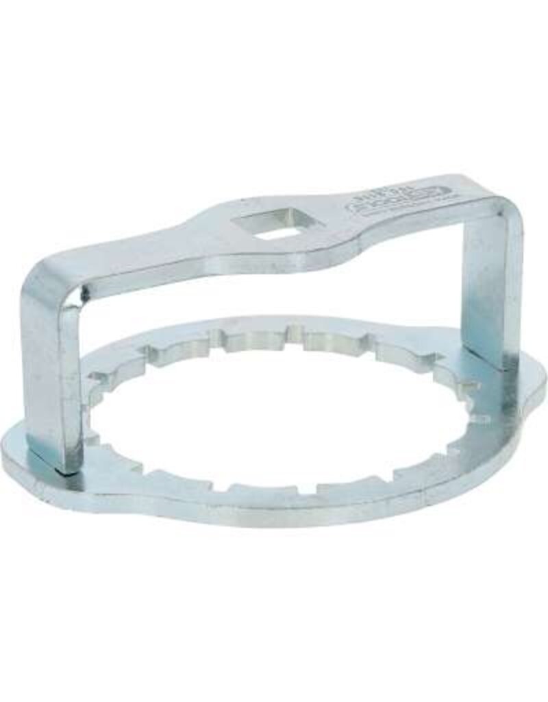 KS TOOLS 1/2" oliefiltersleutel, Ø 74 mm / 15 groeven voor Opel - 150.9115