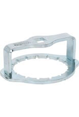 KS TOOLS 1/2" oliefiltersleutel, Ø 74 mm / 15 groeven voor Opel - 150.9115