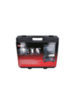 KS TOOLS MASTER Set olievultrechters met draaibare hals, 24-dlg - 150.9130