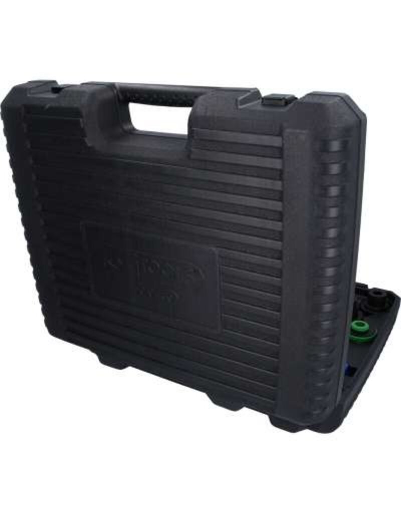KS TOOLS MASTER Set olievultrechters met draaibare hals, 24-dlg - 150.9130