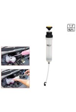 KS TOOLS Afzuig- en vulhandpomp, 0,2 liter - 150.9221