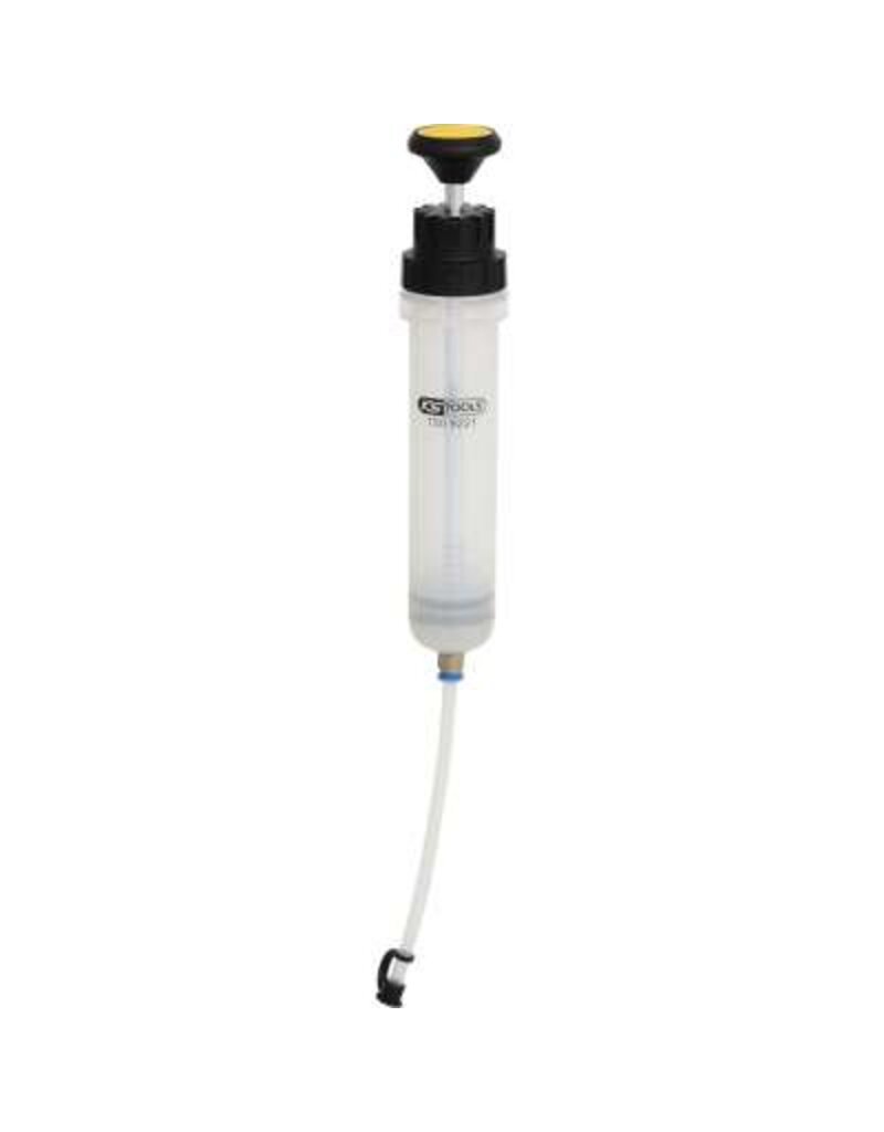 KS TOOLS Afzuig- en vulhandpomp, 0,2 liter - 150.9221