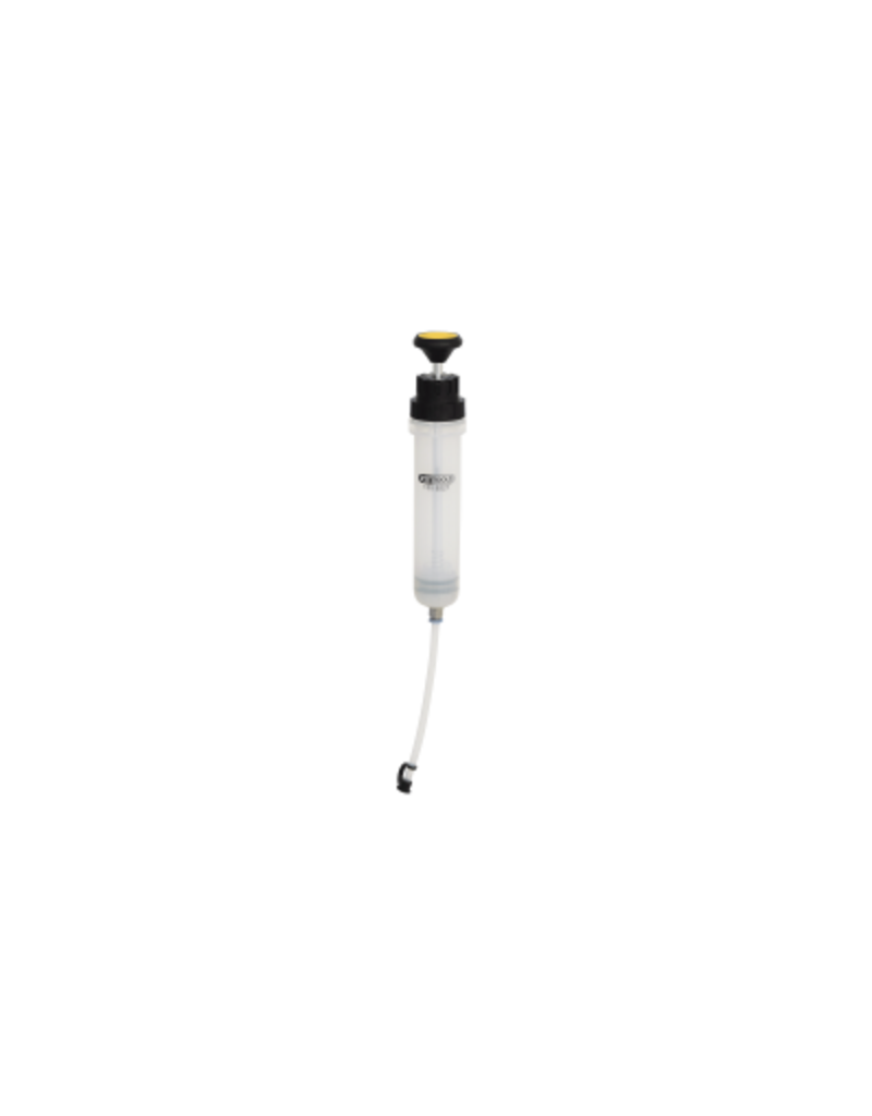 KS TOOLS Afzuig- en vulhandpomp, 0,2 liter - 150.9221