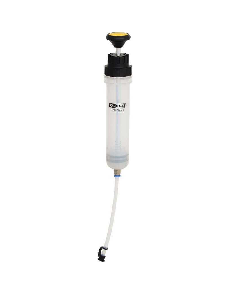 KS TOOLS Afzuig- en vulhandpomp, 0,2 liter - 150.9221