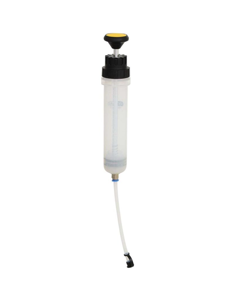 KS TOOLS Afzuig- en vulhandpomp, 0,2 liter - 150.9221