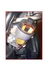 KS TOOLS 3/8" Oliefiltersleutelset, 30-dlg - 150.9350