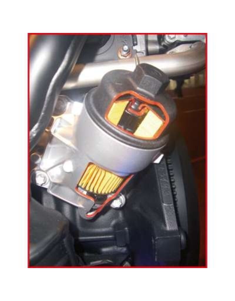 KS TOOLS 3/8" Oliefiltersleutelset, 30-dlg - 150.9350