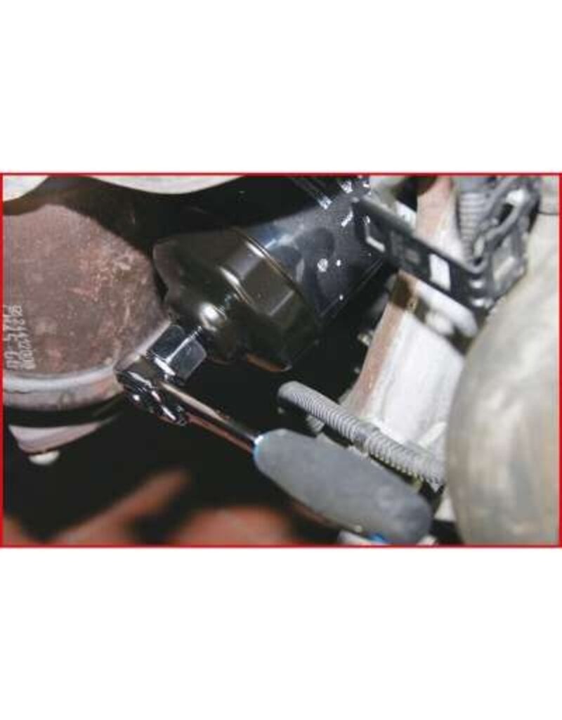 KS TOOLS 3/8" Oliefiltersleutelset, 30-dlg - 150.9350