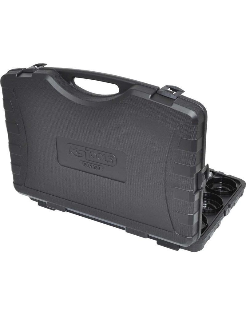 KS TOOLS 3/8" Oliefiltersleutelset, 30-dlg - 150.9350