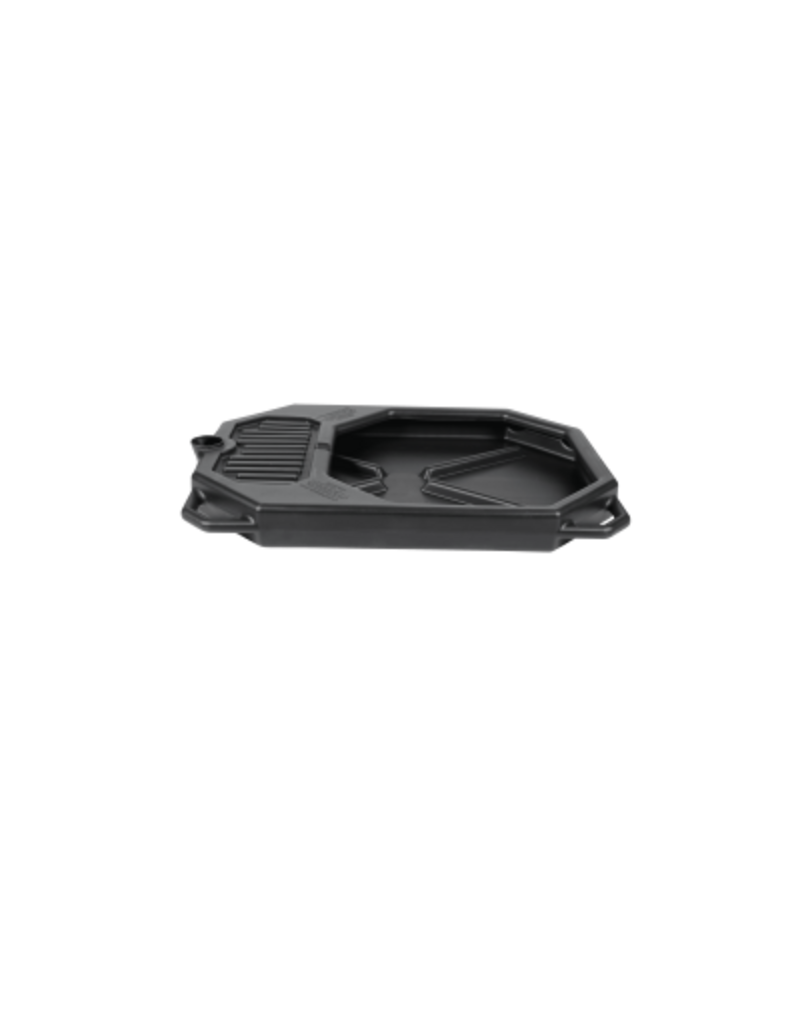 KS TOOLS Opvangbak 55 liter, extra vlak, 1030x724 mm - 150.9358