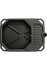 KS TOOLS Opvangbak 55 liter, extra vlak, 1030x724 mm - 150.9358