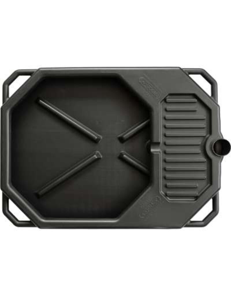 KS TOOLS Opvangbak 55 liter, extra vlak, 1030x724 mm - 150.9358