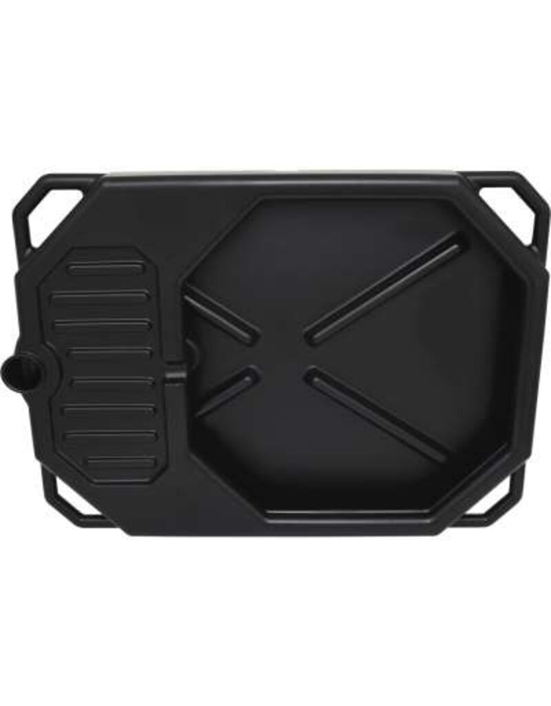 KS TOOLS Opvangbak 55 liter, extra vlak, 1030x724 mm - 150.9358