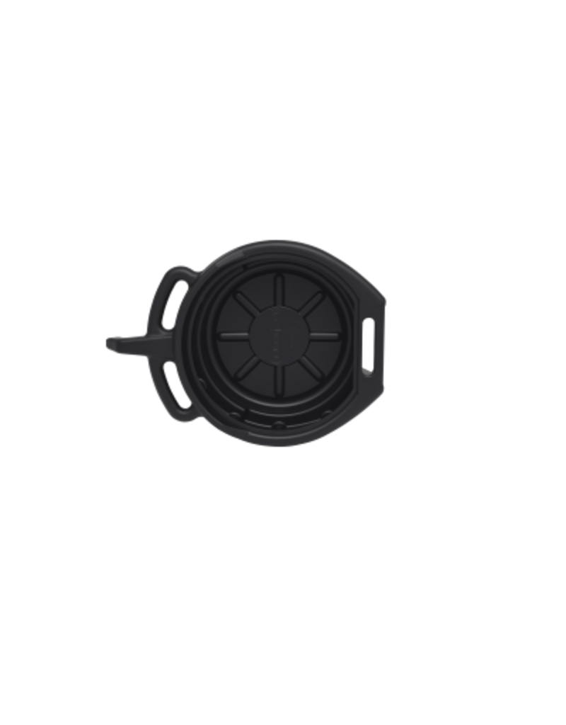 KS TOOLS Opvangbak, 7,5 liter, Ø 385 mm - 150.9359