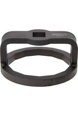 KS TOOLS 1/2" oliefiltersleutel voor Tesla, Ø 63,8 mm / 14 vlakken - 150.9469