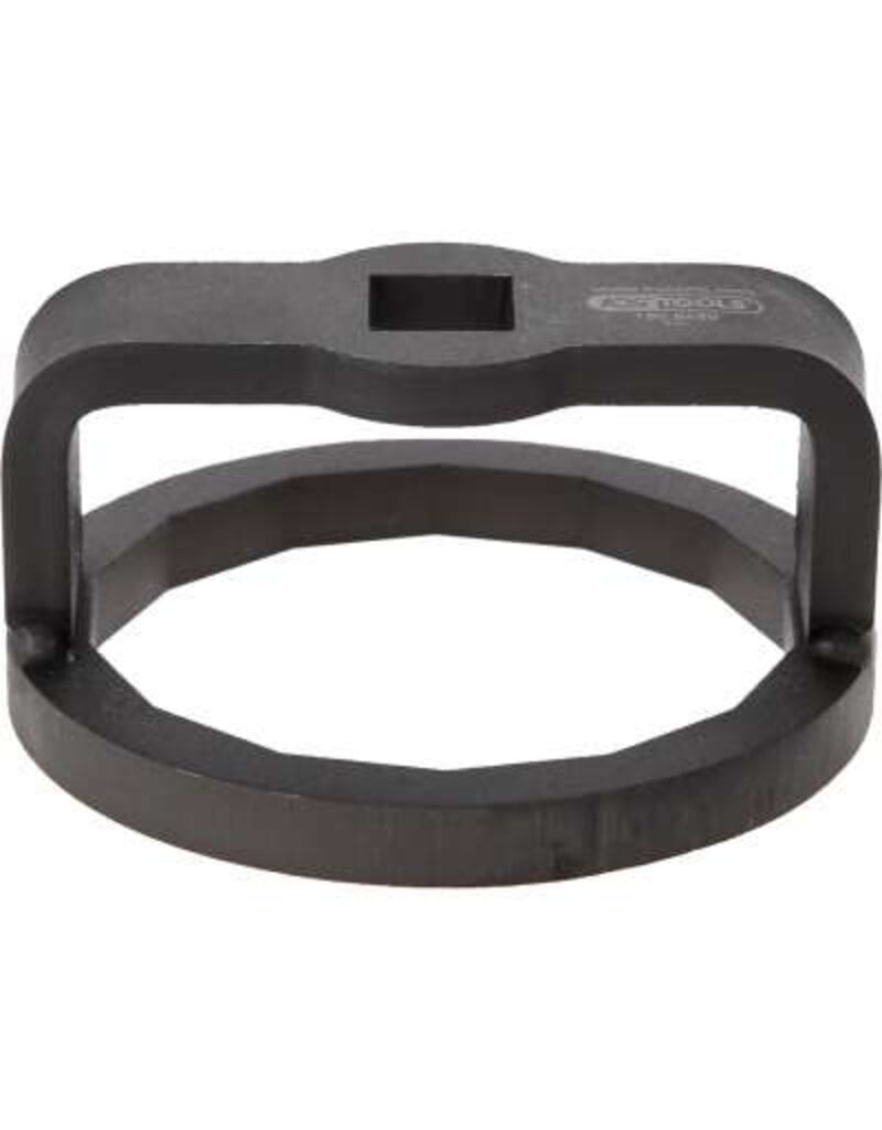 KS TOOLS 1/2" oliefiltersleutel voor Tesla, Ø 63,8 mm / 14 vlakken - 150.9469