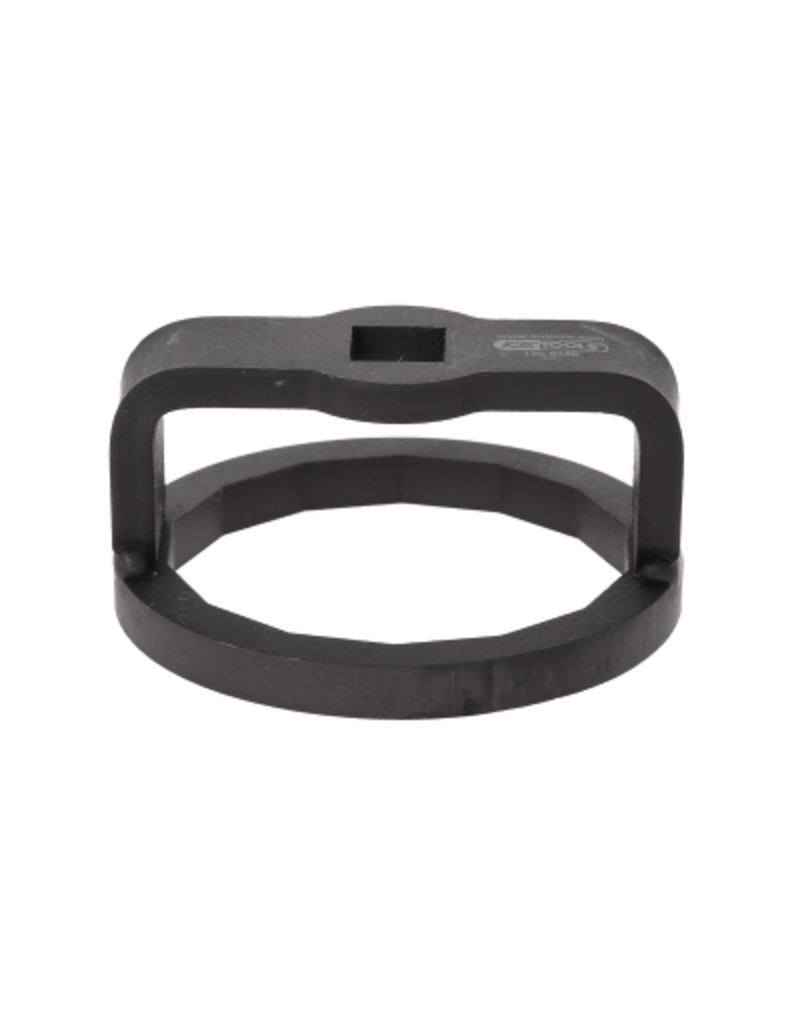 KS TOOLS 1/2" oliefiltersleutel voor Tesla, Ø 63,8 mm / 14 vlakken - 150.9469