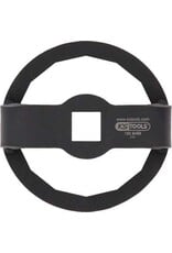 KS TOOLS 1/2" oliefiltersleutel voor Tesla, Ø 63,8 mm / 14 vlakken - 150.9469