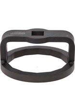 KS TOOLS 1/2" oliefiltersleutel voor Tesla, Ø 63,8 mm / 14 vlakken - 150.9469
