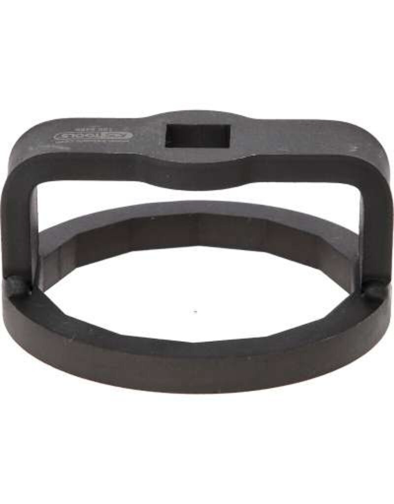 KS TOOLS 1/2" oliefiltersleutel voor Tesla, Ø 63,8 mm / 14 vlakken - 150.9469