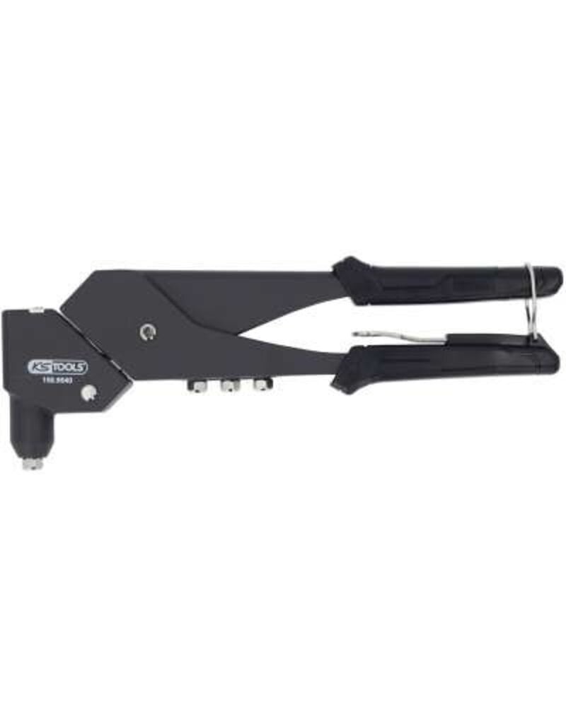 KS TOOLS Handblindklinknageltang, 280mm - 150.9540