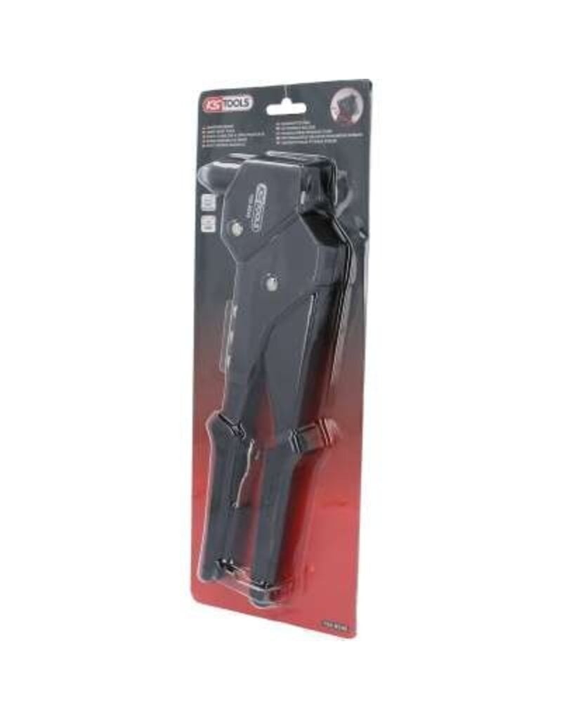 KS TOOLS Handblindklinknageltang, 280mm - 150.9540